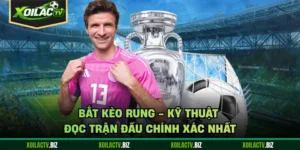 Bắt Kèo Rung - Kỹ Thuật Đọc Trận Đấu Chính Xác Nhất