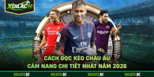 Cách Đọc Kèo Châu Âu - Cẩm Nang Chi Tiết Nhất Năm 2026