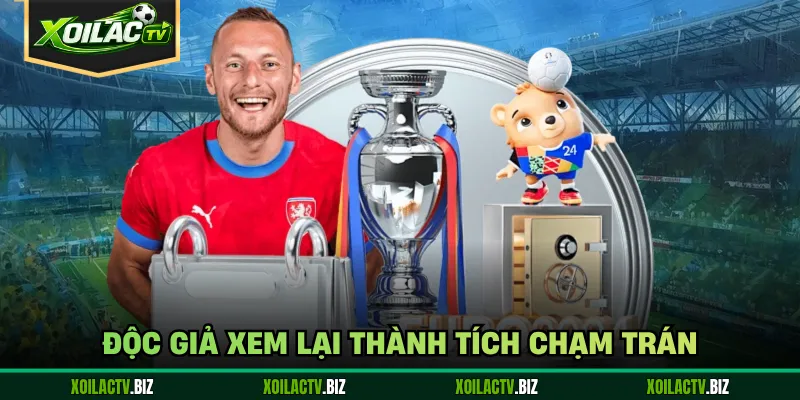 Độc giả xem lại thành tích chạm trán