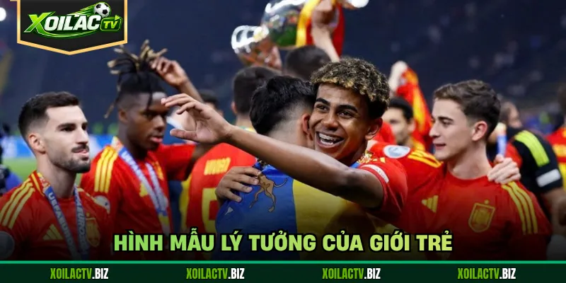 Hình mẫu lý tưởng của giới trẻ