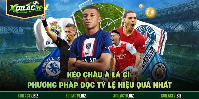 Kèo Châu Á Là Gì – Phương Pháp Đọc Tỷ Lệ Hiệu Quả Nhất