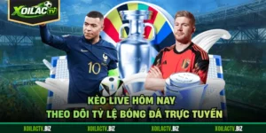 Kèo Live Hôm Nay - Theo Dõi Tỷ Lệ Bóng Đá Trực Tuyến