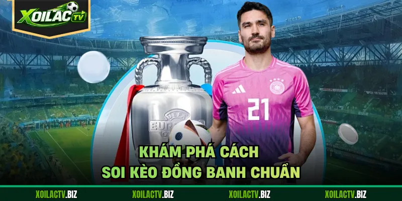 Khám phá cách soi kèo đồng banh chuẩn