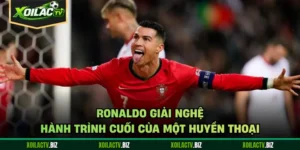 Ronaldo Giải Nghệ - Hành Trình Cuối Của Một Huyền ThoạiRonaldo Giải Nghệ - Hành Trình Cuối Của Một Huyền Thoại