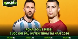 Ronaldo Vs Messi - Cuộc Đối Đầu Huyền Thoại Tại Năm 2026