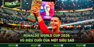 Ronaldo World Cup 2026 - Vũ Điệu Cuối Của Một Siêu Sao
