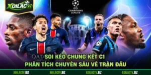 Soi Kèo Chung Kết C1 - Phân Tích Chuyên Sâu Về Trận Đấu
