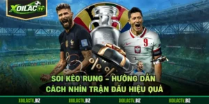 Soi Kèo Rung - Hướng Dẫn Cách Nhìn Trận Đấu Hiệu Quả
