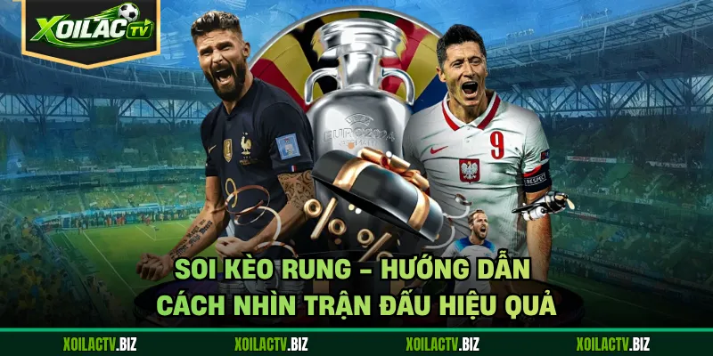 Soi Kèo Rung – Hướng Dẫn Cách Nhìn Trận Đấu Hiệu Quả