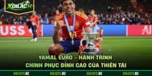 Yamal Euro - Hành Trình Chinh Phục Đỉnh Cao Của Thiên Tài
